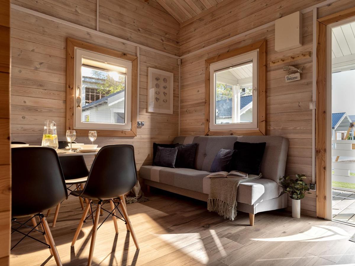 Camp Nord Resort Mielno  Buitenkant foto