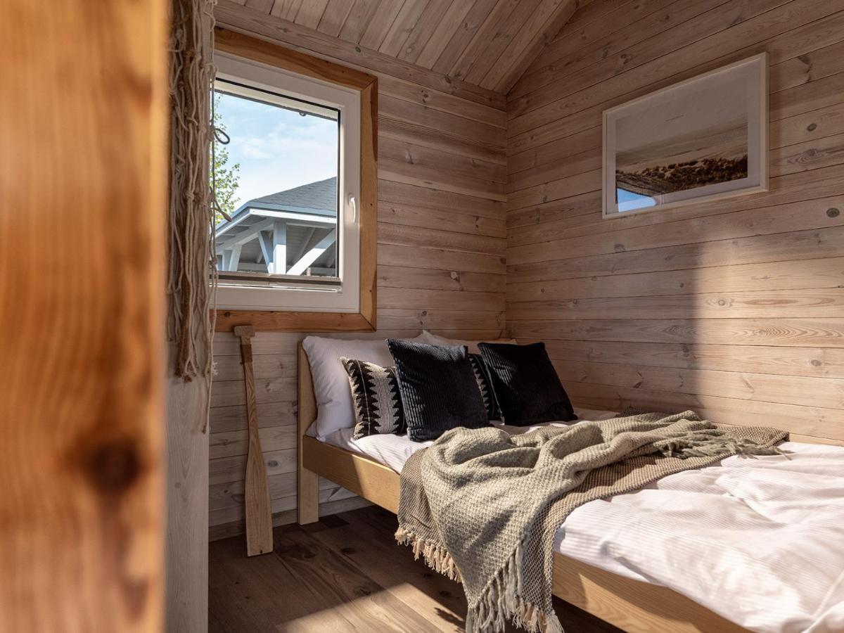 Camp Nord Resort Mielno  Buitenkant foto